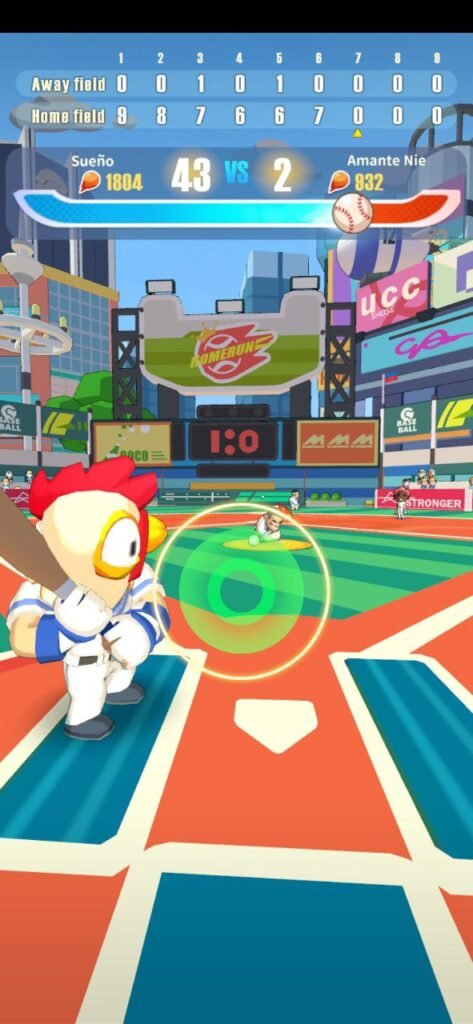 baseball tycoon juego gestion deportiva idle partidos 1 UnJuegoDeMesa.com