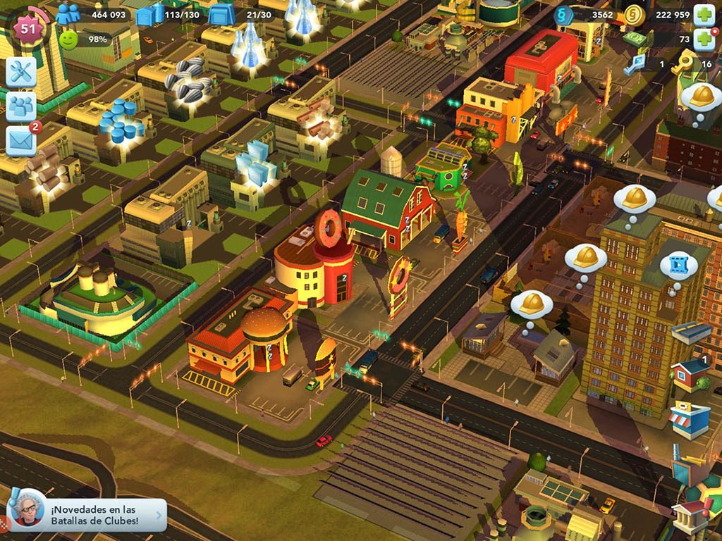 juego gestion politica videojuego simcity 3 UnJuegoDeMesa.com