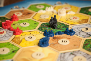 Juegos De Mesa 11 cómo se juega a Colonos de Catán