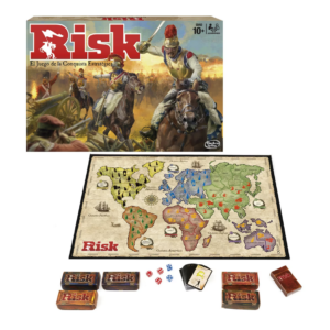 Las 5 Mejores Estrategias de Risk para Dominar el Juego – ¡Tácticas Comprobadas!