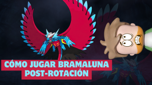 Cómo jugar con el mazo Bramaluna ex con Dudunsparce - El Templo de Sinnoh